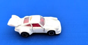 Tomica Porsche Turbo White Diecast Toy Car - Picture 1 of 5