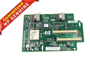 412206-001 HP Smart Array P400i SAS RAID Controller 399559-001 with 512mb cache - Afbeelding 1 van 8
