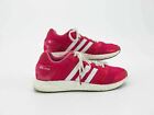 Adidas Women Shoe Rocket Boost Size 8M Pink Athletic Sneaker Pre Owned qp