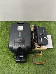 48v 14ah Electric Bike Li-ion Ebike Frog Seat Post Battery with 2a charger - Picture 1 of 9