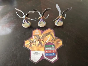Heroscape The Einar Imperium - komplett, sehr guter Zustand- Dawn of Darkness - Bild 1 von 2