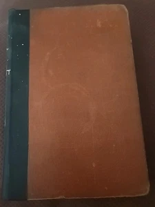 Miss Pinkerton von Mary Roberts Rinehart 1932 Vintage Buch Ex-Bibliothek Hardcover - Bild 1 von 6