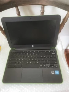 hp chromebook 11a G5 EE Laptop touchscreen - Bild 1 von 3
