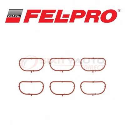 Fel-Pro Fuel Injection Plenum Gasket Set for 2001-2010 Dodge Grand Caravan - mg Foto 1 de 4