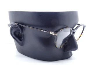 MARCOS ÓPTICOS GAFAS MONT BLANC CABALLERO MB0340O 002 - Imagen 1 de 8