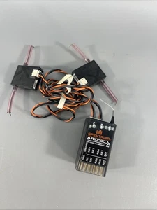 Spektrum RC AR10000 DSMX 10-Channel PowerSafe Receiver Tested - Picture 1 of 19