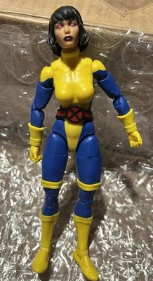 Marvel Legends X-MEN  3-Pack PSYLOCKE Loose  (Hasbro 2023 Custom Figure - Image 1 of 4