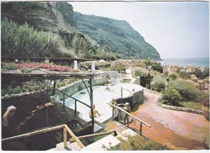 FORIO D'ISCHIA - NAPOLI - GIARDINI POSEIDON - VIAGG. 1976 -7709- - Picture 1 of 1