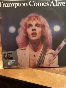 Frampton Comes Alive by Frampton, Peter (Record, 2008) - Picture 1 of 4
