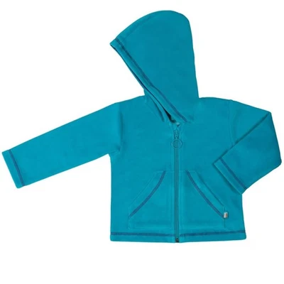 Tragwerk Jacke Nepomuk Nicki Türkis 56/62 Baby Junge Mädchen Body Pulli Pullover - Bild 1 von 2