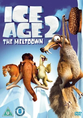 Ice Age: The Meltdown (DVD) Ray Romano John Leguizamo Denis Leary Queen Latifah - Image 1 of 2