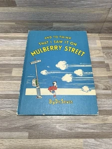 1st Edition Kids Book 1937 Book Club Edition VERY RARE! - Picture 1 of 14
