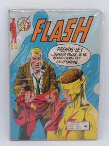 ANCIENNE BD SUPER HERO FLASH N° 33 - Imagen 1 de 6