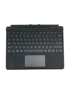 OEM Microsoft Surface Pro Keyboard for Surface Pro 8 & Pro X - Black *READ* - Afbeelding 1 van 5