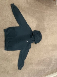 Dark Green Boys  Nike Sweatshirt Youth XL Worn A Handful Of Times - Picture 1 of 2