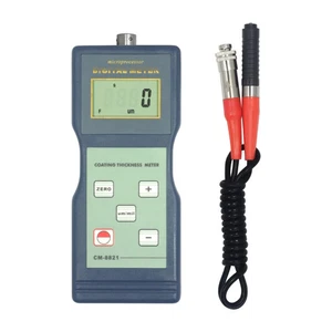 Dual-purpose Coating Thickness Gauge and Non-Destructive Thickness Gauge - Picture 1 of 16