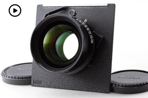 SIC [Top MINT/ Late] Nikon NIKKOR W 210mm f/5.6 Copal 1 Large Lens From JAPAN - Picture 1 of 14