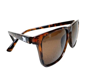 Occhiali da sole unisex Knockaround marrone guscio tartaruga Fastlanes  - Foto 1 di 14