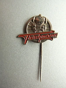 Anstecknadel Zug Spielzeug Fleischmann Abzeichen Badge 50er / 60er Jahre - Bild 1 von 1