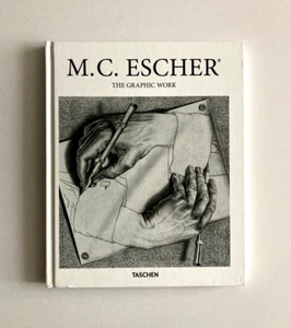 M. C. Escher The Graphic Work Taschen [2021] Hardcover New - Picture 1 of 3