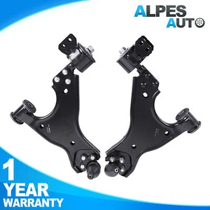 Front Lower Control Arms &Ball Joint For Buick Enclave Chevy Traverse GMC Acadia - Picture 1 of 11