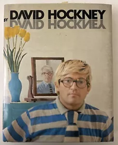David Hockney By David Hockney Hardcover Book - Picture 1 of 11