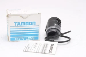 Tamron 13VG2812AS-SQ 1/3 2,8-12 mm F/1,4 CS Vari-Focal Objektiv - Neu Open Box - Bild 1 von 5