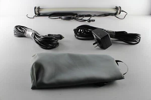 EXELITE LED TUBE LIGHT MULTI VOLT 12V 24V 240V AC 1500 LUMENS - CAMPING GARAGE - Picture 1 of 8