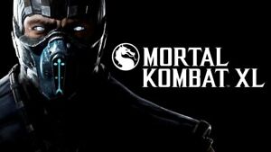 Mortal Kombat XL (Steam) PC