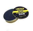 Lincoln Stain Wax Shoe Polish 3 Fl Oz (Selection of Colors) Blue
