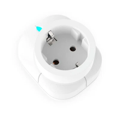 Enchufe inteligente WIFI Domos con alarma - Imagen 1 de 2