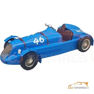 MINICHAMPS 437 461100 DELAGE D6 GRAND PRIX 1946 1/43 - Picture 1 of 4