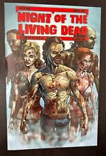 NIGHT OF LIVING DEAD AFTERMATH #8 (Avatar Press 2013) -- Horror -- NM-