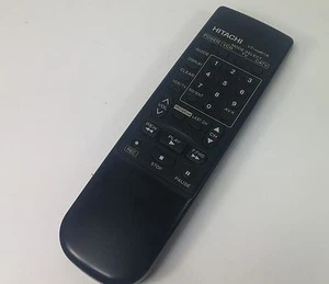 Hitachi VT-RM611A Remote Control Transmitter for TV-VCR-CATV - Picture 1 of 4