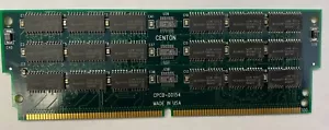 X164P 64MB 501-2480 DIMM DSIMM Sun SparcStation 20 Memory 3rd Party - Picture 1 of 1