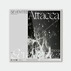 SEVENTEEN [ATTACCA] 9th Mini Album CD+POSTER+Photo Book+4ea Card+Pre-Order+GIFT