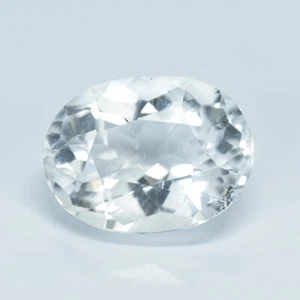 3,22 quilates cristalino_100 % natural sin calefacción blanca contaminante_Afganistán - Imagen 1 de 1