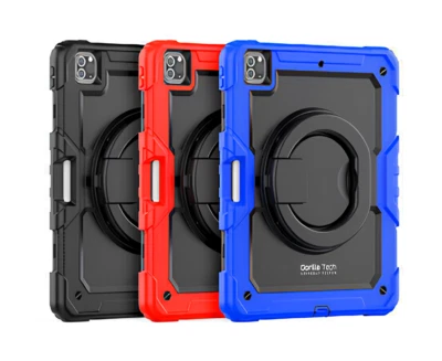 Armour Case For iPad 12.9 6th Gen 10.2 9th Gen/ 8th Gen, Air 5, iPad 11 4th Gen - Image 1 of 4