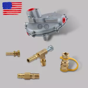039-122 Regulator for IMPCO C-039-122 Low Pressure Natural Gas Generator USA - Picture 1 of 12