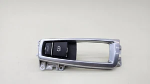 10-15 BMW 740I Center Console Parking Brake Auto Hold Switch Control 9159997 OEM - Picture 1 of 8