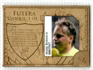 MARK BOSNICH - Imagen 1 de 9