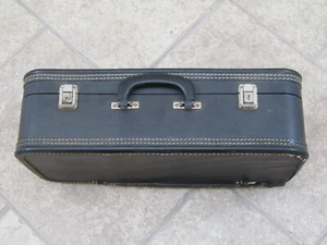 ESTUCHE TROMPETA/CORNET YORK - ¿DE COLECCIÓN DE LA DÉCADA DE 1960? - Imagen 1 de 9