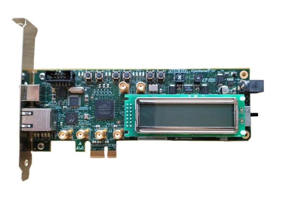 Altera Cyclone IV Transceiver Starter Kit Development Board P174-0056 - Image 1 of 1