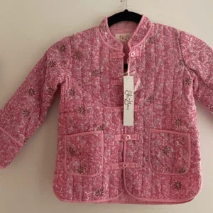NWT Fox in Gown Girls Sweater Jacket - Picture 1 of 5