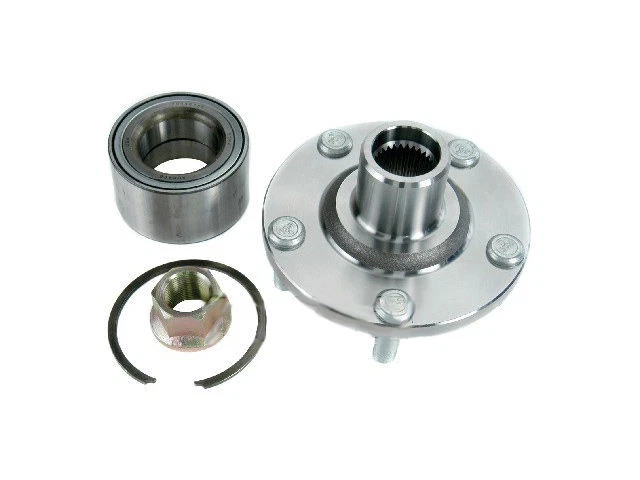 Conjunto de buje de rueda delantera Timken 32RS19R para Nissan Máxima 2000-2008 tracción delantera Foto 1 de 1