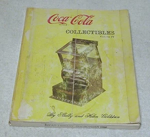1975 Coca Cola Collectables - Values of Collectables w/Full Color Prints - Imagen 1 de 7
