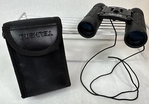 BUSHNELL 12 X 25 240 Ft/1000 Yds Binoculars- Black Case - Picture 1 of 12