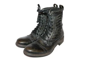 John Varvatos Simmons Twisted Lace Boot. Size 11.5 $998 - Picture 1 of 10