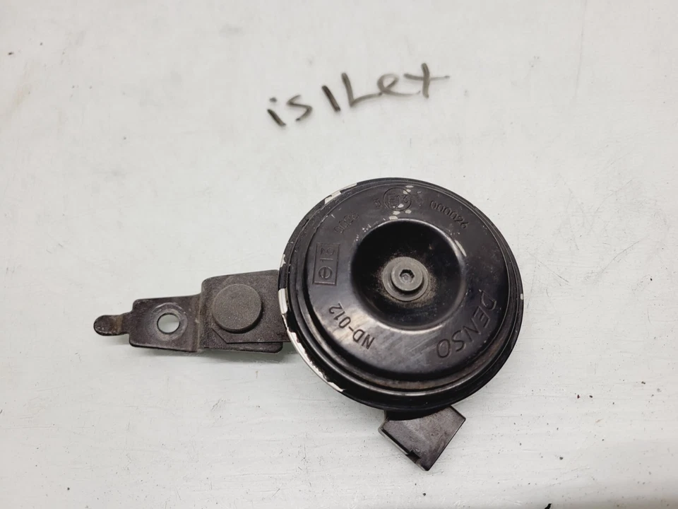 2006-2013 Lexus Is250 Is350 Horn Alarm Security Siren - Image 1 of 3