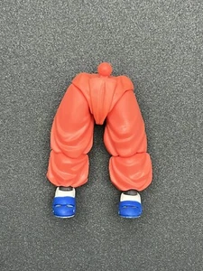 Dragon Ball Z Super SH Figuarts Forraje Parte Cuerpo Niño Goku Piernas Entrepierna - Imagen 1 de 3
